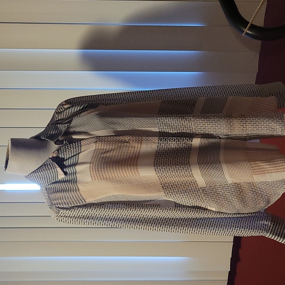 Bussines casual button up shirt